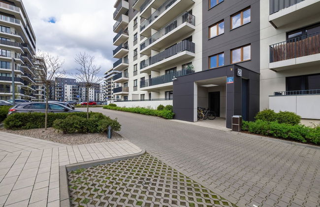 Żwirki Apartment Łódź by Renters - Foto 72