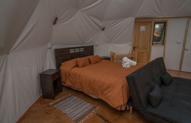 Cabañas Ensenada Bosque Nativo - Foto 10