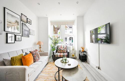 Modern 2-Bedroom Home near Tooting Broadway - Foto 1