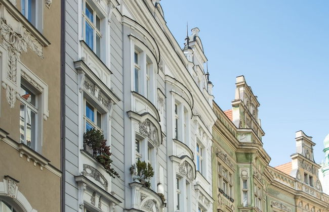 Decadent Art Deco Apartment in Old Town - Foto 42