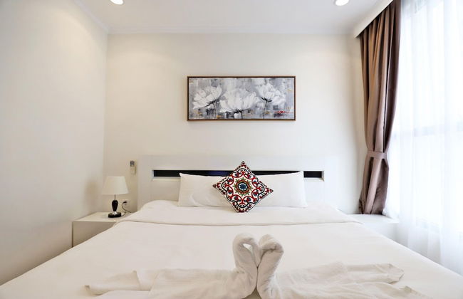 Bom Homestay Vinhomes Times City - Foto 8