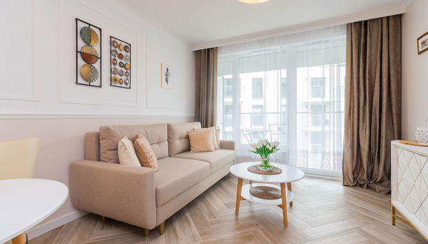 Golden Azzure by Grand Apartments - Foto 2, Habitación