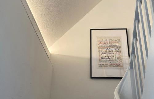 modernes DG Apartment Schloofschdubb Nähe Kassel - Foto 45