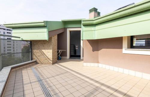 WolvesDenSuite con terrazzi e garage gratuito - Foto 27