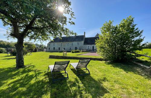 Gîte Omaha 3 étoiles - La Ferme Delaunay - Photo 21