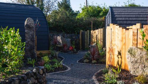 POD St Ives - LUXURY GLAMPING ACCOMMODATION - Foto 2