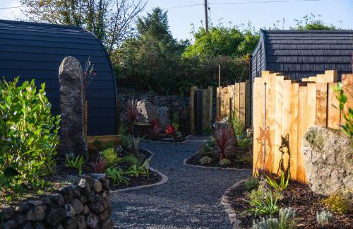 POD St Ives - LUXURY GLAMPING ACCOMMODATION - Foto 2