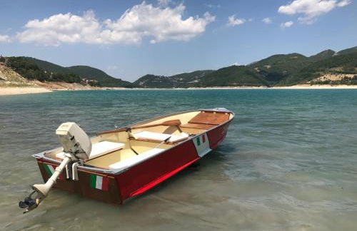 Ma. De House Lago del Turano - Foto 57