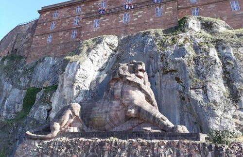 Appartement indépendant à proximité de belfort - Foto 12