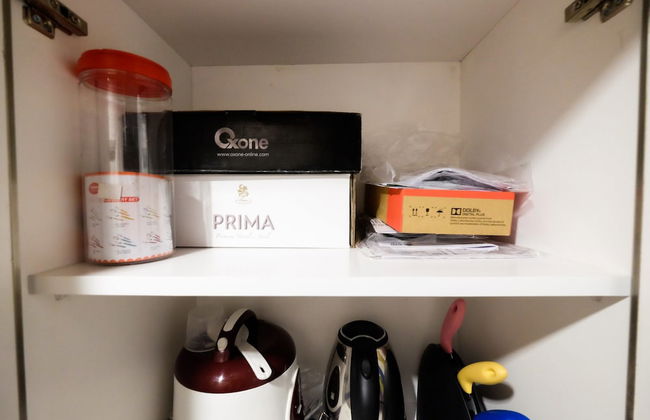 Best Furnished Studio @ Grand Kamala Lagoon Apartment - Foto 11