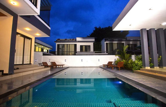 Royal Mansions Grand Luxury Villas - Foto 17