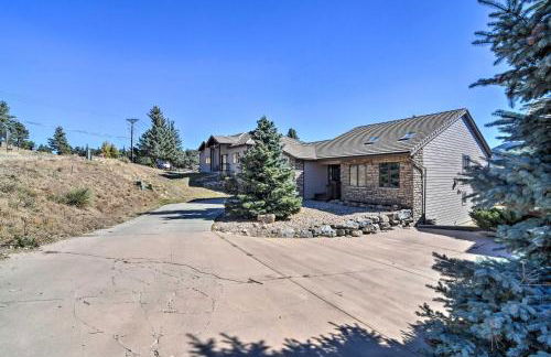 Family-Friendly Home with Hot Tub 1 Mi to Dtwn - Foto 28