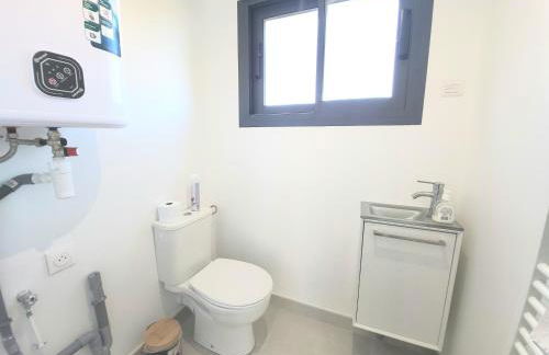 Appartement cosy proche Paris Orly - Climatisé - Foto 7