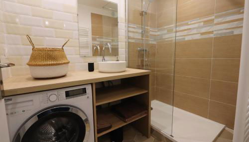 Studio tout confort - Climatisation, parking, wifi - Foto 3