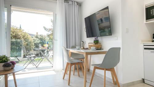 Sea apartment 1C with pool in Canyamel beach - Foto 2