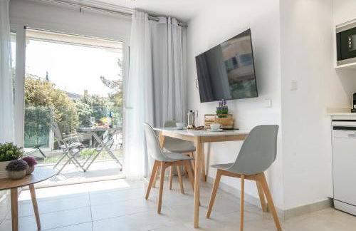 Sea apartment 1C with pool in Canyamel beach - Foto 2