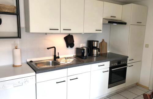 Sky & Sand Homes Sonnentanz I Strandnah, Boxspringbetten, Waschmaschine, Direkt am Leuchtturm - Photo 12