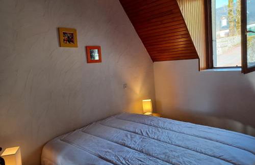 2 hébergements différents 1 gîte avec deux chambres et 1 chambre d'hôtes avec salon privé - Foto 5