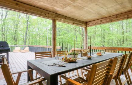 Secluded Forest Sanctuary Outdoor Living, Yard, Views Half Moon by Avantstay - Foto 5