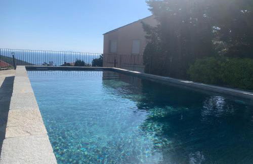 Vacances de rêve vue mer et montagne - Foto 9