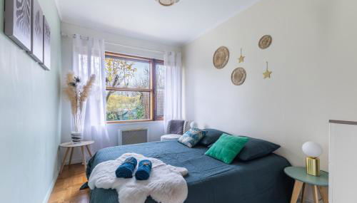 La Tourvoie - A Fresnes, 15 min du RER - Foto 4