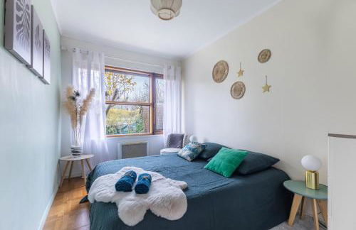 La Tourvoie - A Fresnes, 15 min du RER - Foto 4