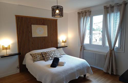 Hébergement quartier historique - Foto 1