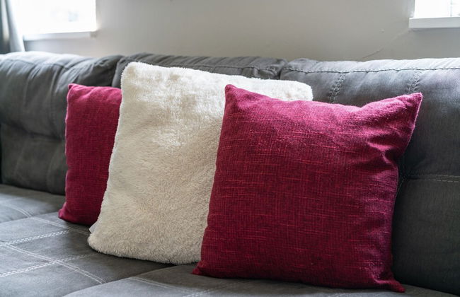 Short North Convention Private Parking Pets - Foto 28