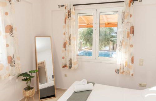 Σπίτι με πισίνα δίπλα στο αεροδρόμιο. - Foto 9