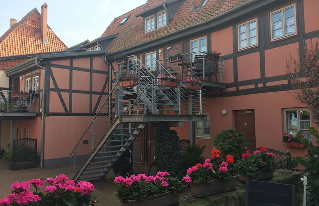 Urlaub im Fachwerk - Foto 73