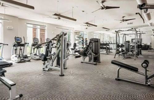 KING BEDS Nrg Stadium Rodeo Houston - Foto 32