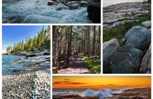 Cozy Coastal Cabin 1 - Foto 26