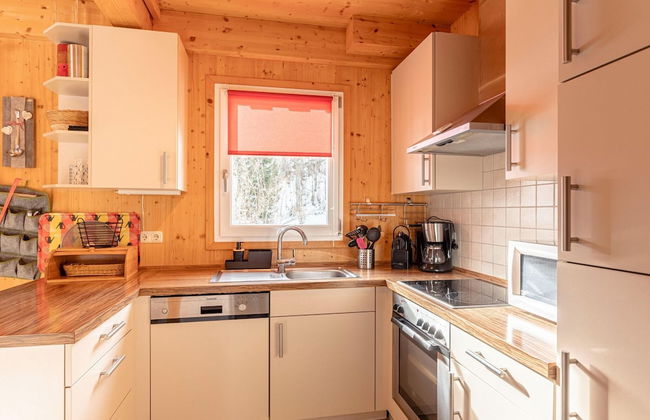 Charming Chalet With Terrace - Foto 9