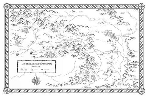 Sequoia Trails, mountains, fun & relax - Foto 52