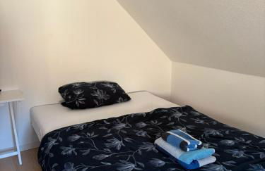FriesenHuus Spaden - Gemütliche Ferienwohnung nahe Bremerhaven - Foto 27