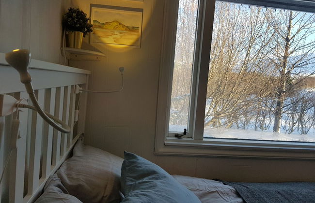 Eyja Mörk & Bubble Bedroom - Foto 6