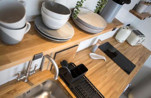 Cruinn Bheinn Luxury Self Catering Apartments - Foto 18