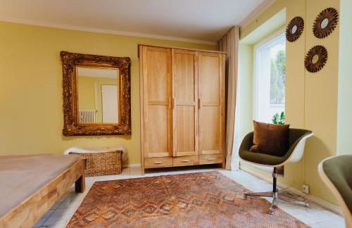 Ruhig extravagant zentral 3Zi Elbchaussee Hamburg - Foto 14