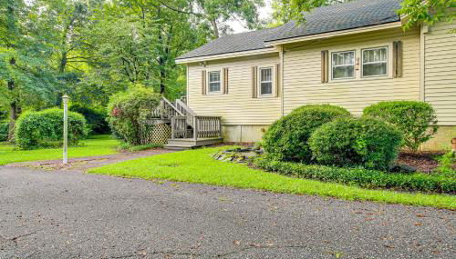 Hike and Bike On-Site Burgaw Apt - 4 Mi to River - Foto 4