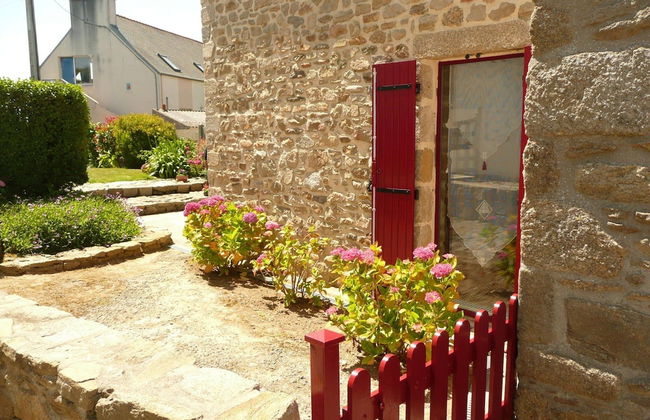Stone House in Lilia Near Ile Vierge Lighthouse - Foto 19