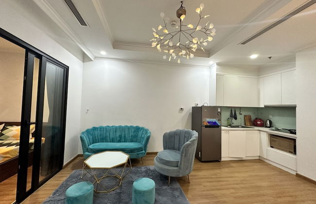 Luxury Condotel in Vinhomes Royal City - Foto 18