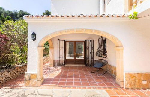 Casa Nunca Javea: geniet van het uitzicht - Foto 11