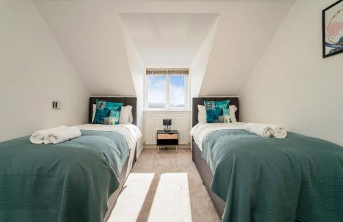 Modern 3-Bed Family Home Near Glasgow Airport - Foto 15