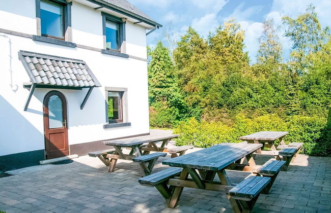 Spacious Holiday Home in Malmedy near Nature Parc High Venn - Foto 34