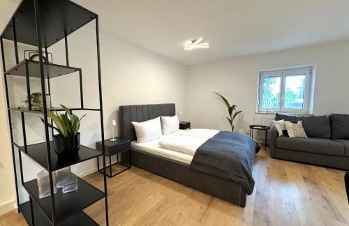 ma suite - idyllisch & modern apartment 2-4 P - Foto 7