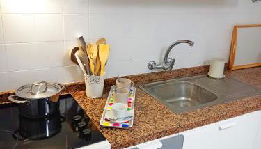 Apartamento El Carcajal - Foto 5, stove, minibar