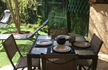 Petite maison avec piscine entre mer et montagne - Foto 35