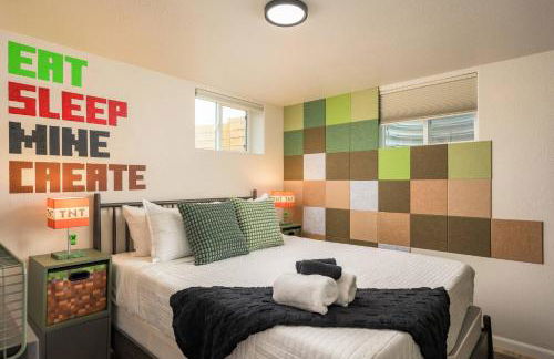 Mini Golf • Fire Pit • Hot Tub | Game House for 14 - Foto 24