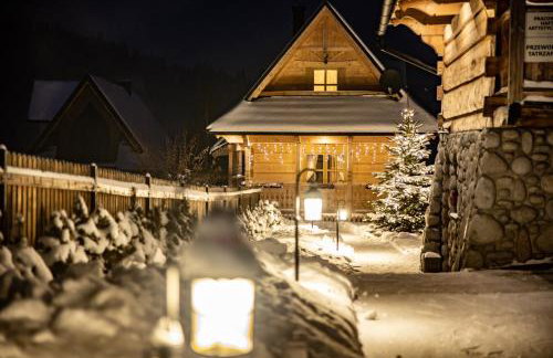 Domek Folkowa Chata - Foto 7