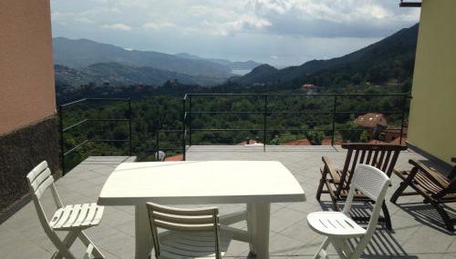 A cà du Baciccia - Photo 2, Garden, Garden view